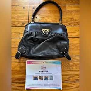 Salvatore Ferragamo shoulder bag